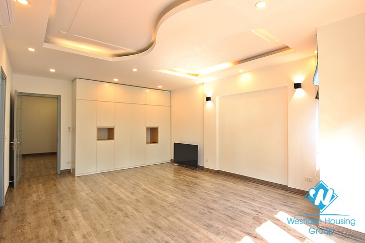 A newly-renovated house in modern styling for rent in Ciputra D Block 